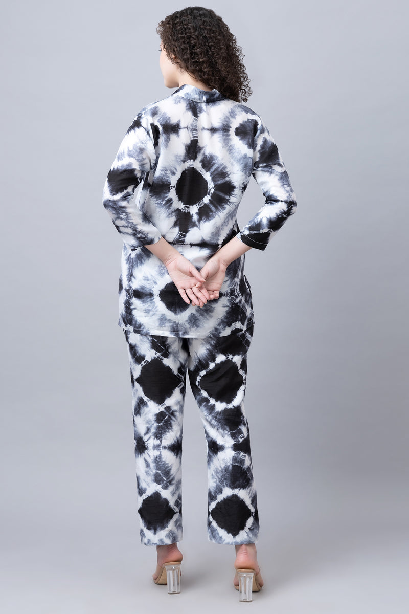 Yin-Yang Co-ord Set