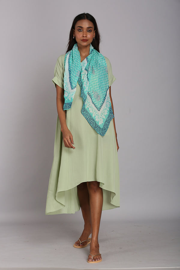 Georgette Summer Dress